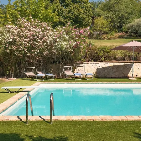 Dolce Collina 10, Emma Villa