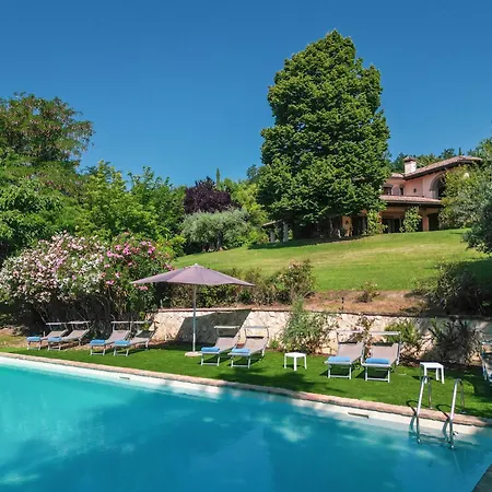 Villa Dolce Collina 10, Emma