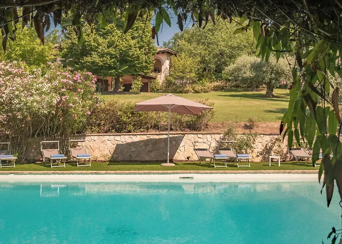 Вилла Dolce Collina 10, Emma *