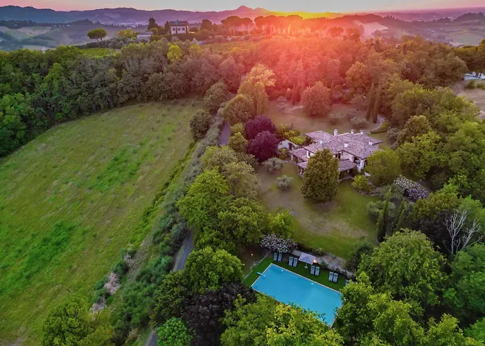 Dolce Collina 10, Emma Villa