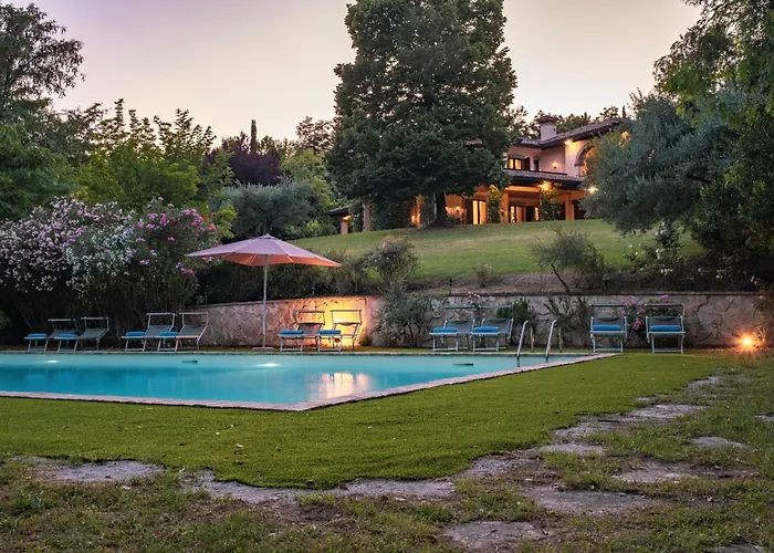 Dolce Collina 10, Emma Villa *