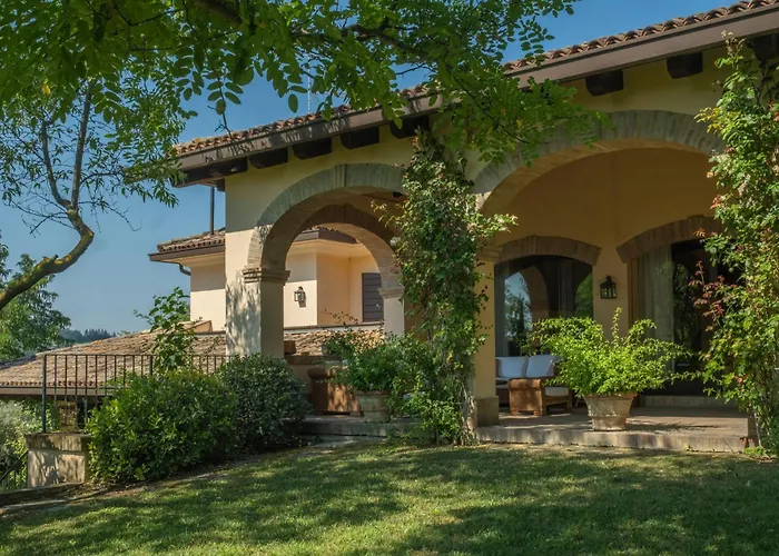 Вилла Dolce Collina 10, Emma *