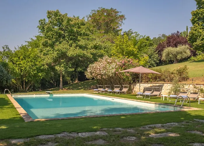 Dolce Collina 10, Emma Вилла *