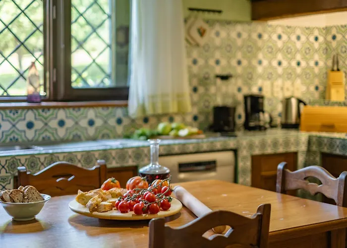 Вилла Dolce Collina 10, Emma