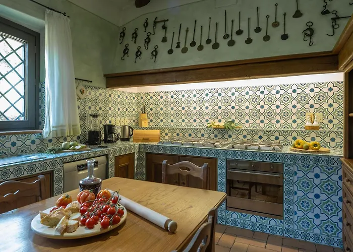 Villa Dolce Collina 10, Emma *