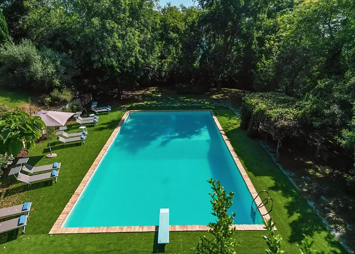 Dolce Collina 10, Emma Вилла Чезена