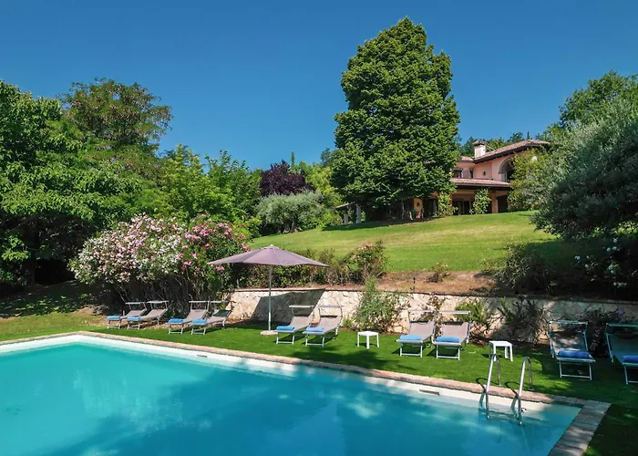 Villa Dolce Collina 10, Emma